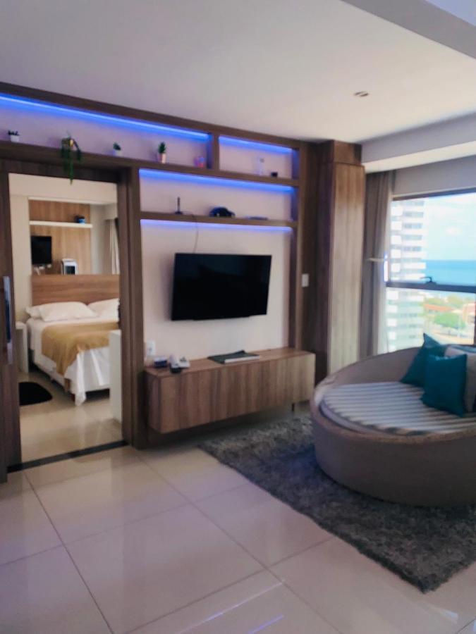 Apartamento Duplex Vista Mar Em Natalアパートメント エクステリア 写真