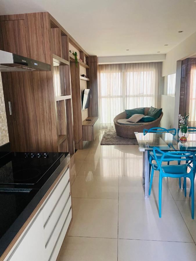 Apartamento Duplex Vista Mar Em Natalアパートメント エクステリア 写真