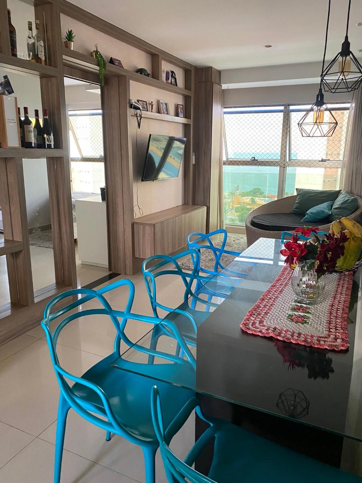 Apartamento Duplex Vista Mar Em Natalアパートメント エクステリア 写真