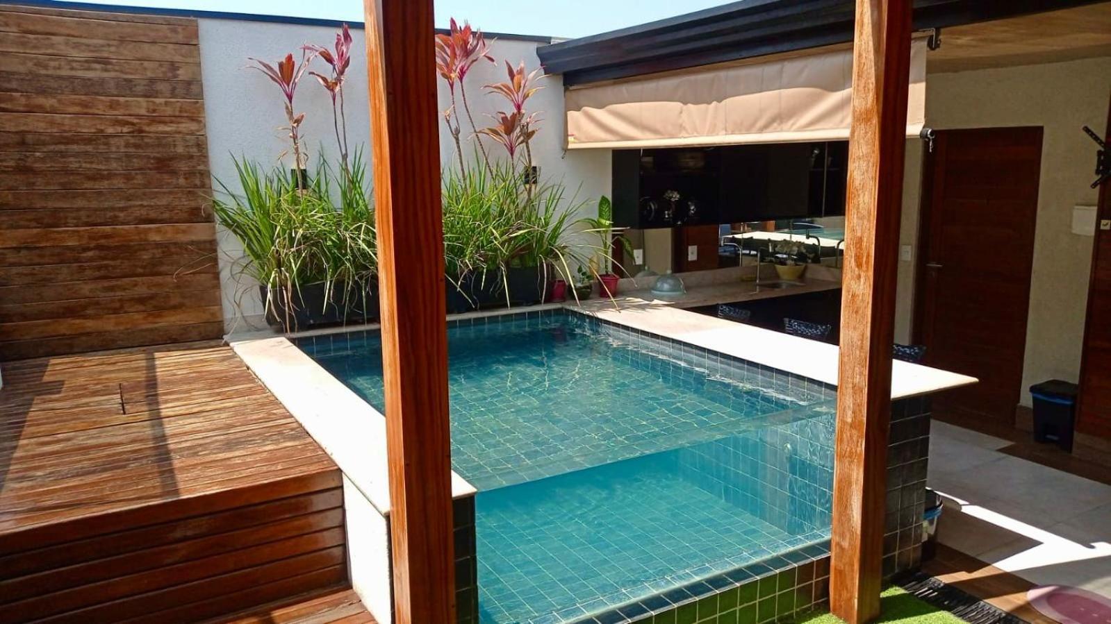 Apartamento Duplex Vista Mar Em Natalアパートメント エクステリア 写真